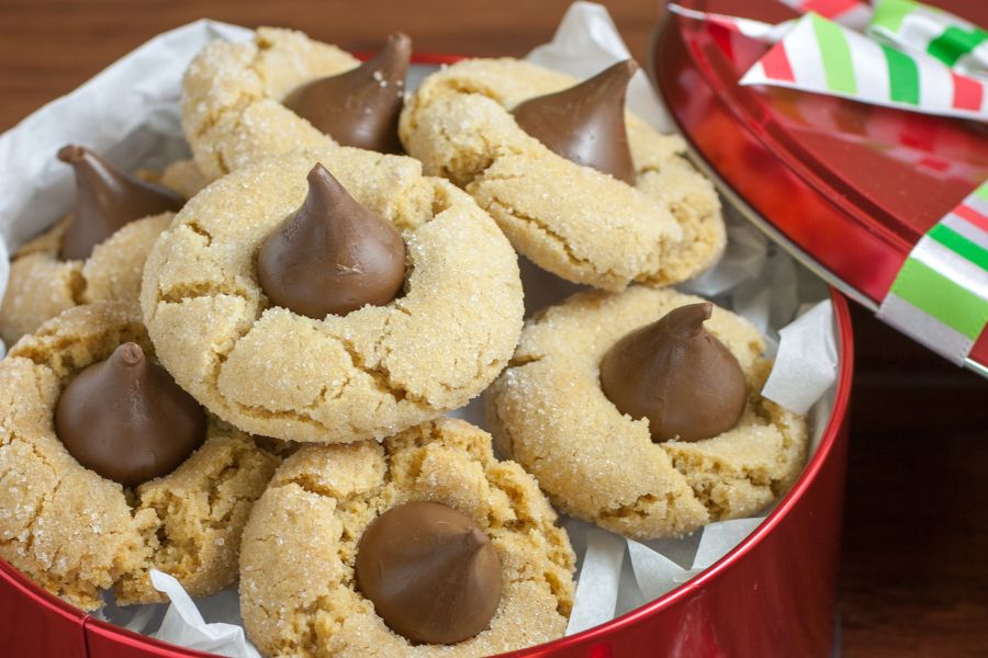 best peanut blossom recipe