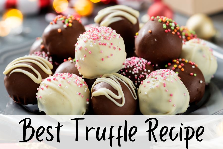 best truffle recipe