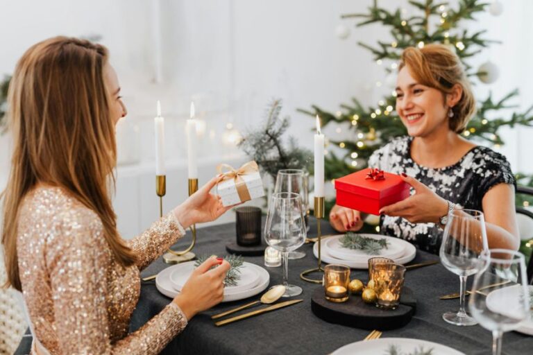 holiday gift exchange ideas