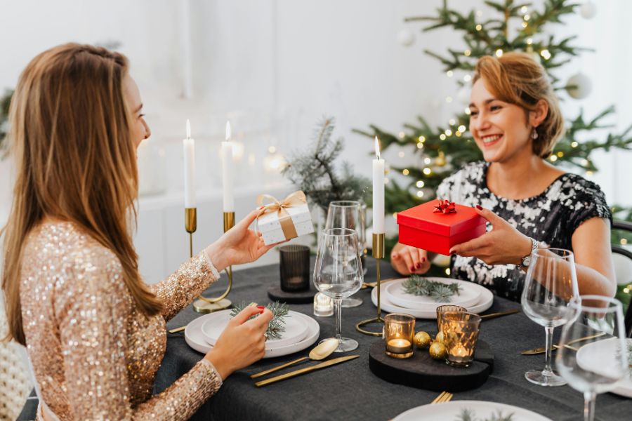 holiday gift exchange ideas