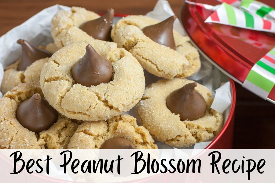 best peanut blossom recipe