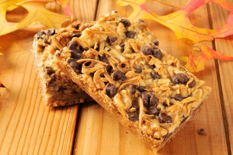 Magic Seven Layer Bars