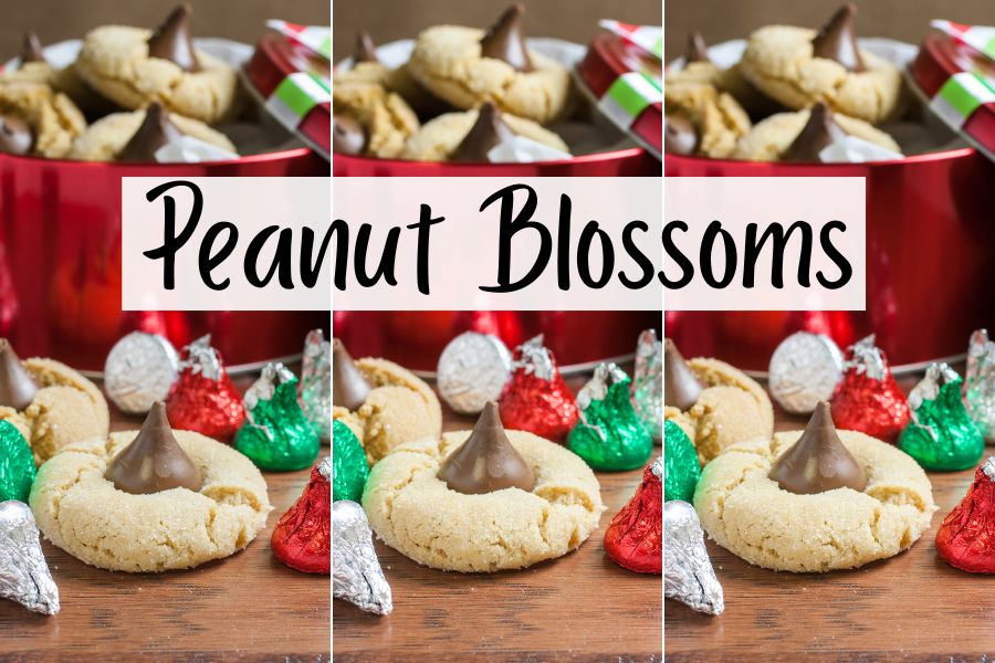 Peanut Blossoms