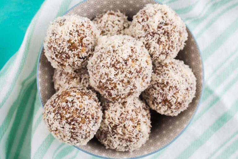 simple peanut butter balls recipe