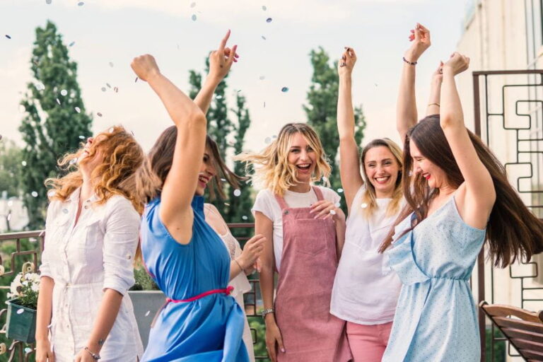 40th birthday themes for her