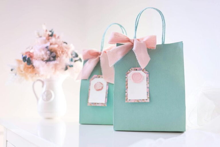 goodie bags for ladies